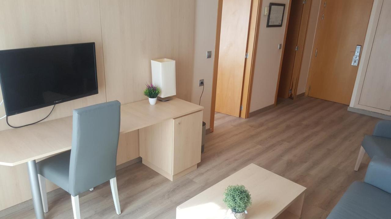 Superior Room lounge